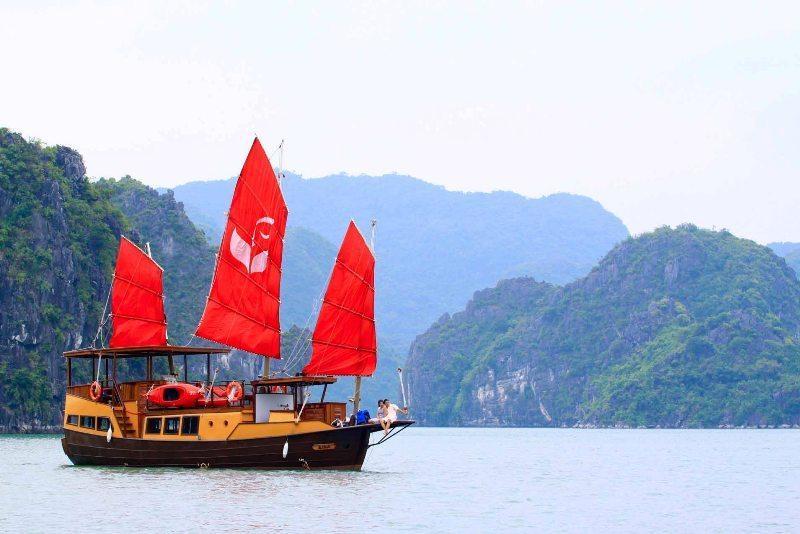 Life Heritage Resort - Ha Long Bay Cruises Luaran gambar