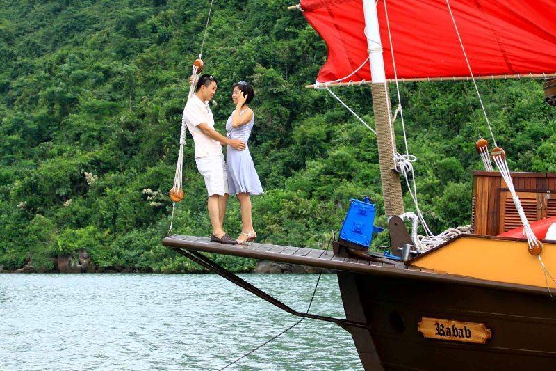Life Heritage Resort - Ha Long Bay Cruises Luaran gambar